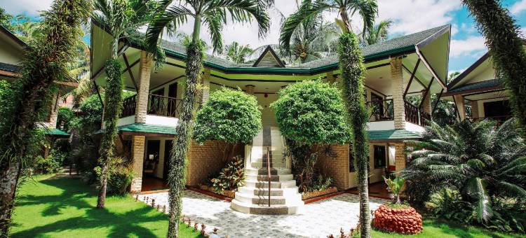 长滩岛天堂花园度假村酒店及会议中心 由 ASTON 提供支持(Paradise Garden Resort Hotel & Convention Center Boracay powered by ASTON)图片