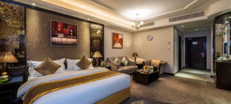 布德尔·沃罗德酒店(Boudl Wourood)图片