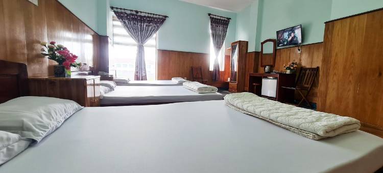 曹阮酒店(Cao Nguyen Hotel - Gia Lai)图片