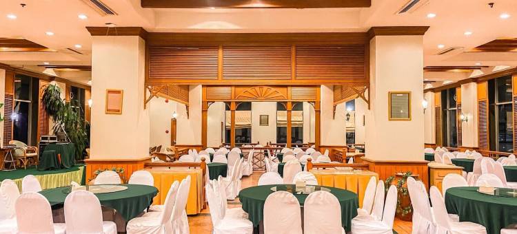 K公园大酒店(K Park Grand Hotel)图片