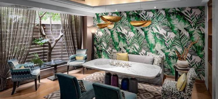 台北馥敦饭店-复南馆图片