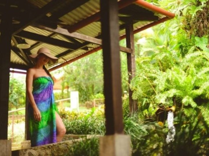 Argovia EcolodgeOver view