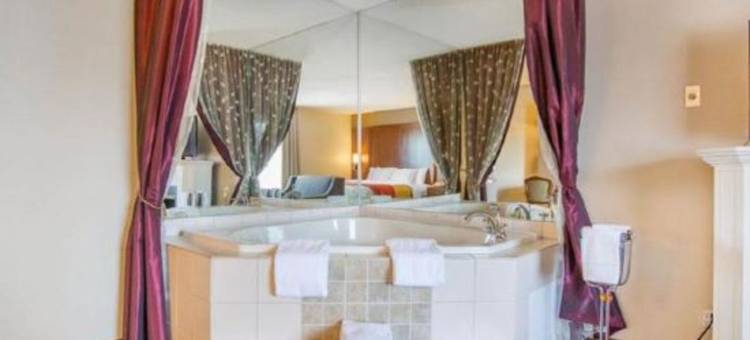 巴瑟斯特舒适酒店(Comfort Inn)图片