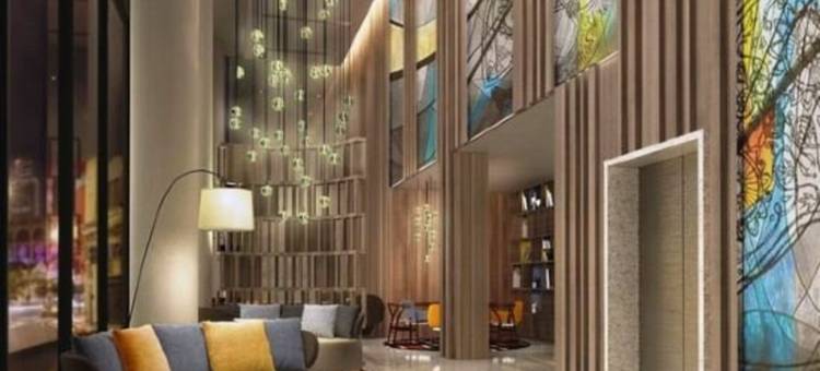 吉隆坡邵氏广场美居酒店(Mercure Kuala Lumpur Shaw Parade)图片