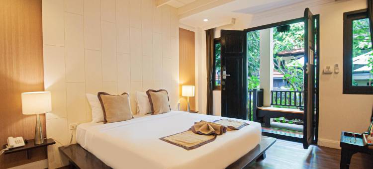 B2清迈大学高级度假村(B2 Suthep Night Market Premier Resort)图片