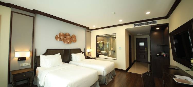 宁平传奇酒店(Ninh Binh Legend Hotel)图片