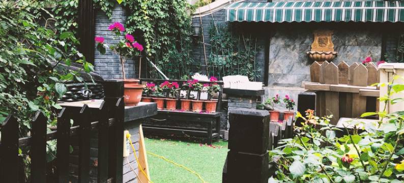 miumiu的家度假别墅(青泰道1号分店)图片