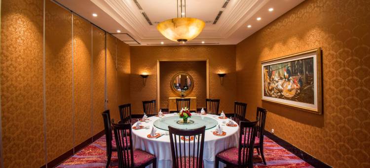 雅加达JW万豪酒店(JW Marriott Hotel Jakarta)图片