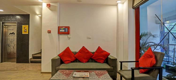 Admire Inn Vashu酒店(Hotel Admire Inn Ghaziabad by Aspl)图片