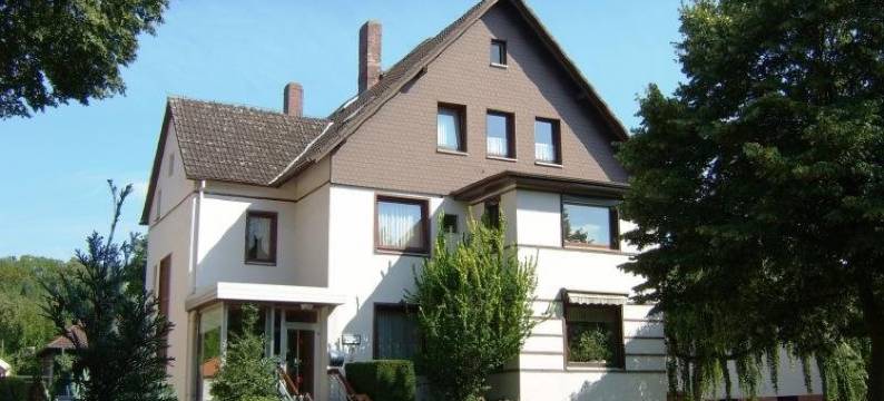 潘森翰斯比克酒店(Hotel-Pension Haus Beck)图片