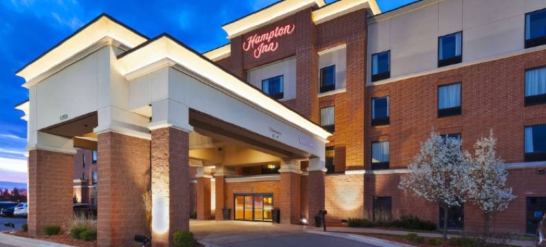 底特律绍斯盖特欢朋酒店(Hampton Inn Detroit/Southgate)图片