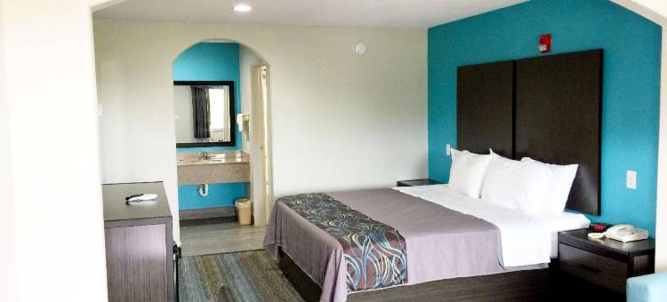 休斯顿蒙特贝尔维尤美洲最佳价值套房酒店(Americas Best Value Inn and Suites Mont Belvieu)图片