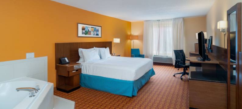 Fairfield Inn & Suites Nashville Smyrna图片