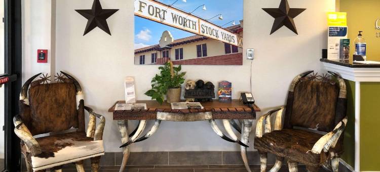 西沃斯堡凯艺酒店(Quality Inn West Fort Worth)图片