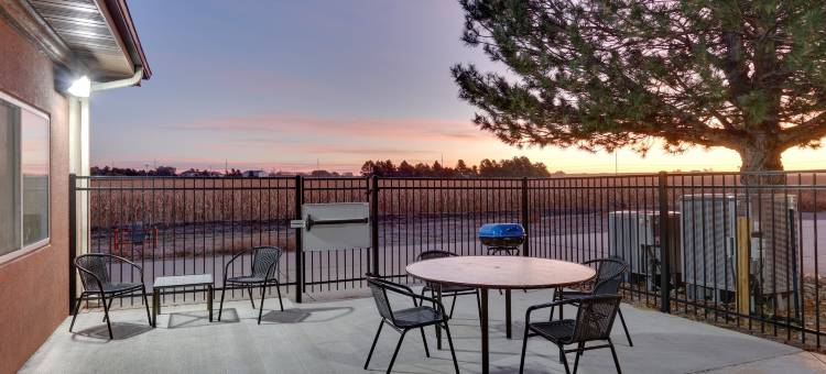 智选假日套房酒店斯科次布拉夫- GERING(Holiday Inn Express & Suites Scottsbluff-Gering)图片