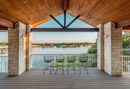 Big Blue at LBJ Hotel Overview