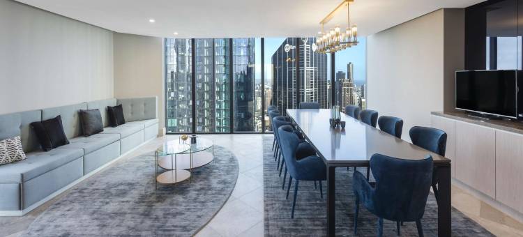 墨尔本中央安凡尼公寓酒店(Avani Melbourne Central Residences)图片
