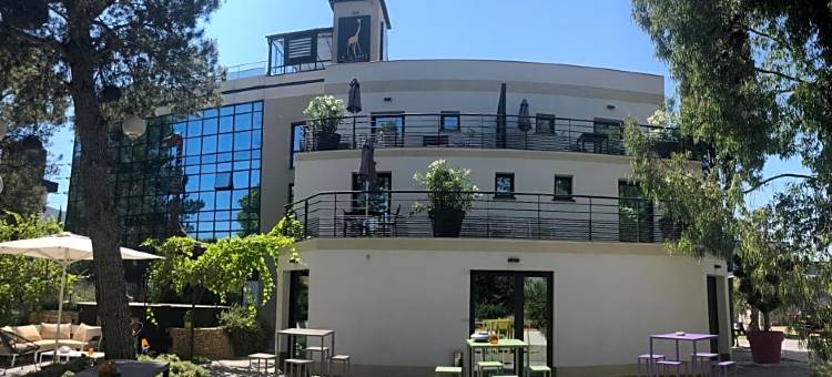 拉格拉菲公寓酒店(Appart' Hotel la Girafe Marseille Est - Porte d'Aubagne)图片