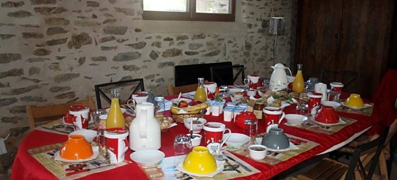 罗莱尚特克尔家庭旅馆(B&B Le Relais de Chantecor)图片