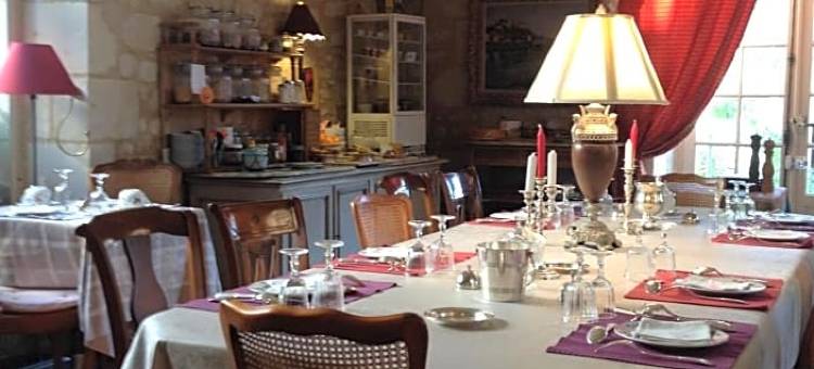 奥罗莱圣莫里斯酒店(Au Relais Saint Maurice)图片