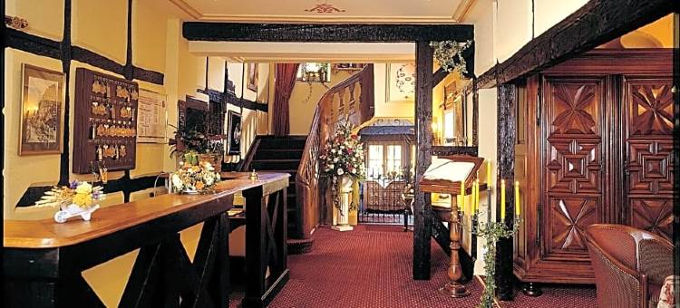 勒马雷夏尔酒店(Hostellerie le Marechal Colmar)图片