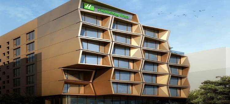 加尔各答机场假日酒店(Holiday Inn Kolkata Airport,)图片
