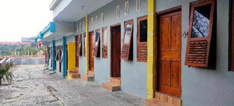 阿比曼尤班顿甘酒店(Hotel Abimanyu Bandungan)图片