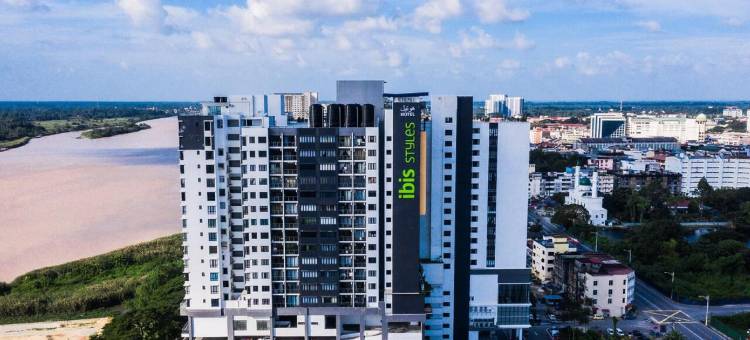 宜必思尚品哥打巴鲁酒店(ibis Styles Kota Bharu)图片