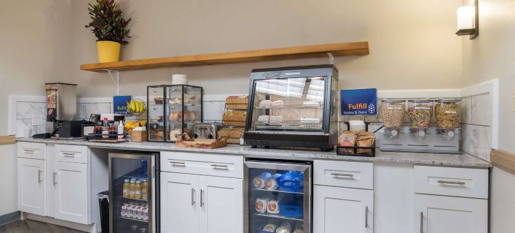 山湖贝斯特韦斯特酒店(Best Western Saranac Lake)图片