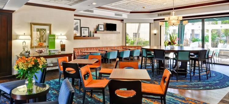 博卡－拉顿欢朋酒店(Hampton Inn Boca Raton)图片