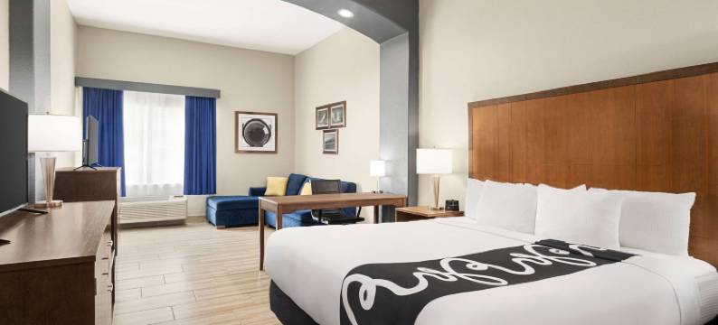 布朗斯维尔北拉昆塔温德姆套房酒店(La Quinta Inn & Suites by Wyndham Brownsville North)图片