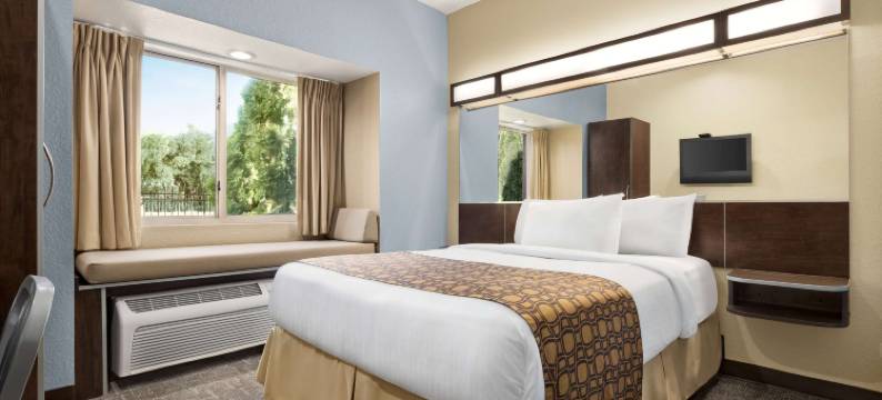 伍德斯托克/亚特兰大北麦客达温德姆酒店(Microtel Inn & Suites by Wyndham Woodstock/Atlanta North)图片