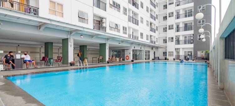 红居公寓梅卡尔旺吉广场-M快捷酒店(RedLiving Apartemen Mekarwangi Square - M Express)图片