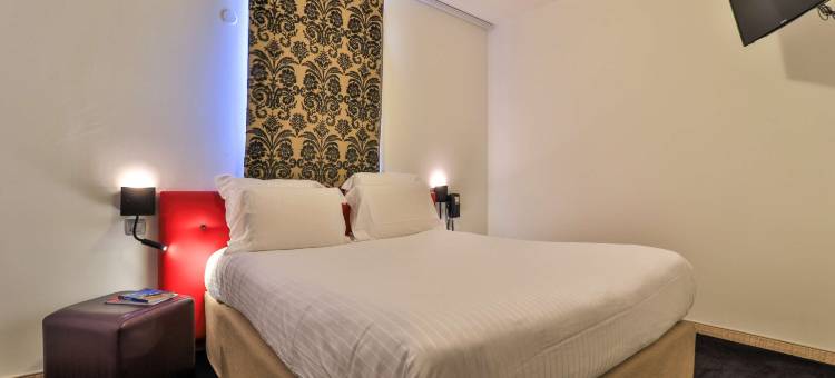 基里亚德酒店-弗雷吉斯市中心(Kyriad Frejus Centre - Saint RAPHAËL)图片