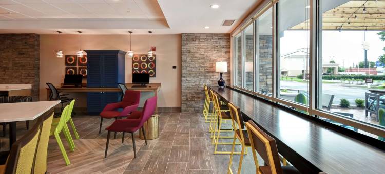 乔治城希尔顿惠庭酒店(Home2 Suites by Hilton Georgetown)图片