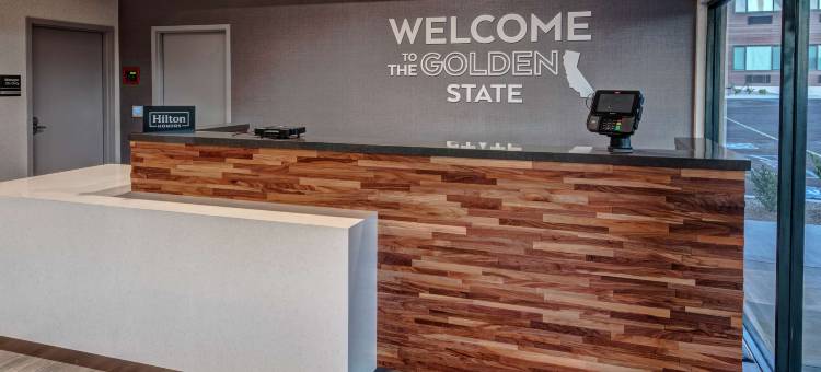 恩西尼塔斯加蒂夫海滩区欢朋酒店(Hampton Inn by Hilton Cardiff San Diego)图片