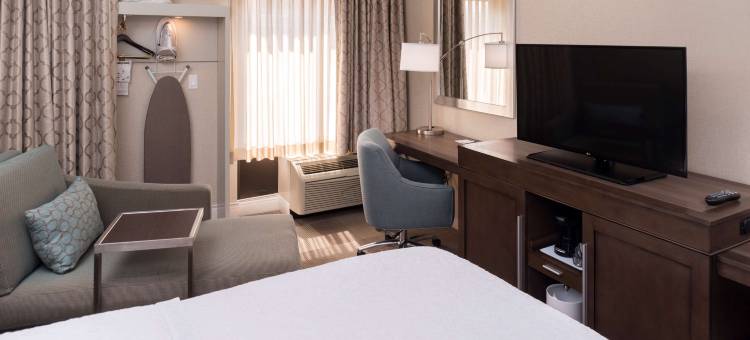 欢朋酒店洛杉矶/西科维纳(Hampton Inn Los Angeles/West Covina)图片