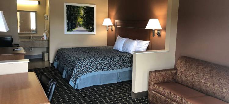 哥伦布戴斯酒店(Days Inn by Wyndham Columbus)图片