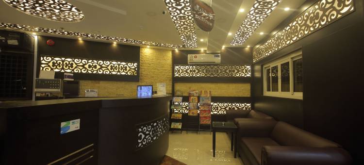 市中心广场公寓式酒店(City Center Plaza Aparthotel)图片