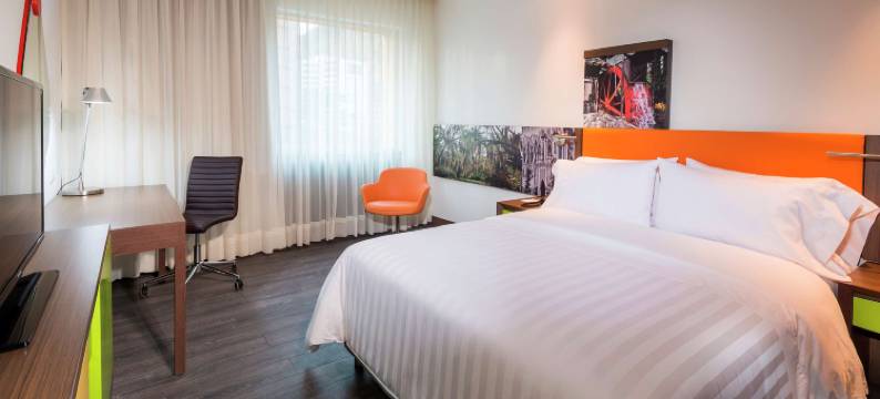 希尔顿欢朋埃尔约帕酒店(Hampton Inn by Hilton Yopal)图片