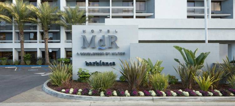 玛丽安德尔湾希尔顿逸林酒店(Hotel MDR Marina del Rey- a DoubleTree by Hilton)图片