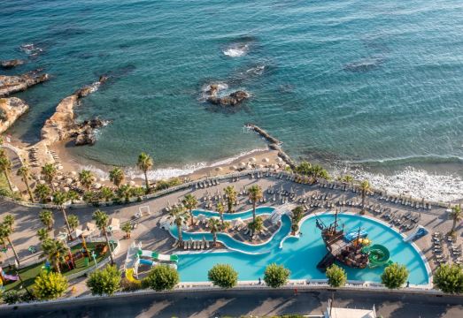 Star Beach Village & Water Park Hotel Overview