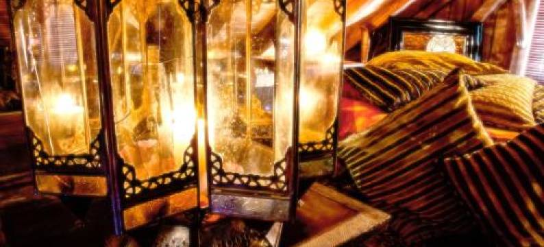 比茹酒店/爱与浪漫酒店(Bijou Hotel / Love and Romance)图片