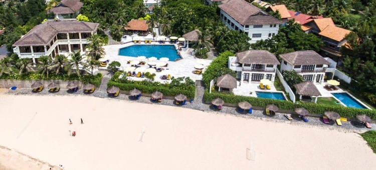 阿勒兹布海滩水疗度假酒店(Allezboo Beach Resort & Spa)图片
