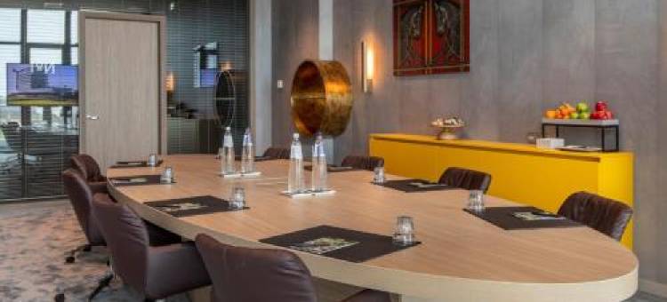 Van der Valk Hotel Deventer图片