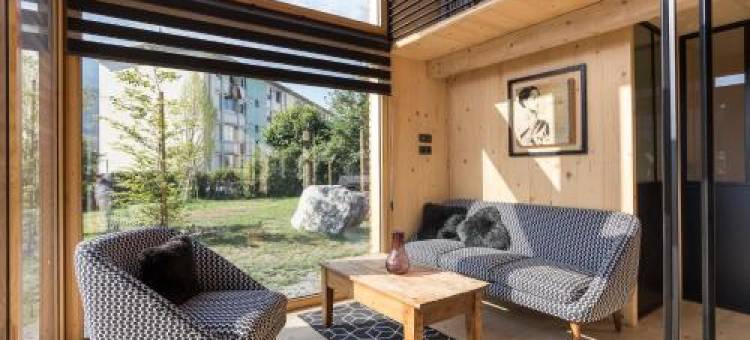 Les Lodges, by Refuges en Ville图片