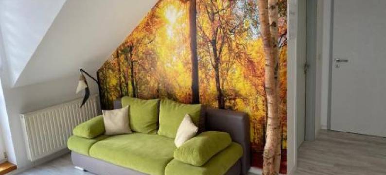 赫兹法乐尔伽尼酒店(Hotel Garni Und Gaststätte Zum Holzfäller)图片