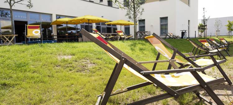 Hey Lou法兰克福机场酒店(Hey Lou Hotel Frankfurt Airport)图片