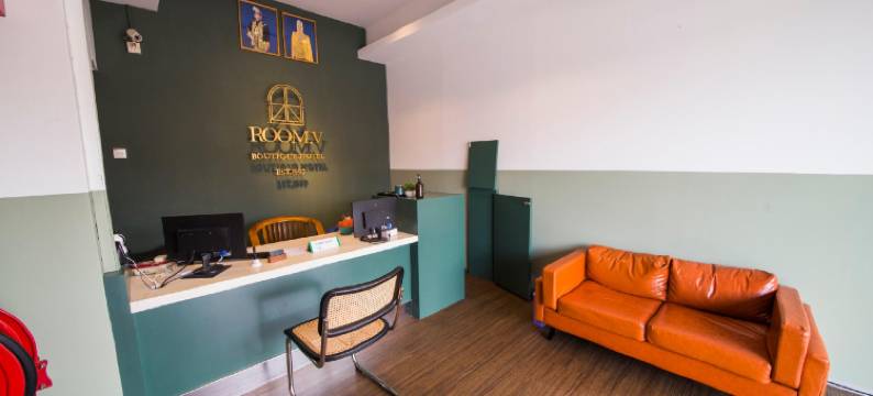 V客房酒店@珍南街(Room V Jalan Jenang by Secoms)图片