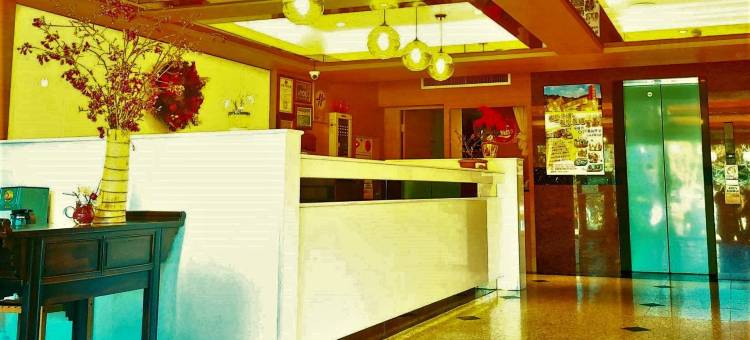 嘉义阿里山高山青大饭店图片